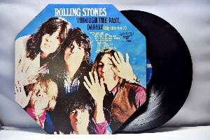 The Rolling Stones [롤링 스톤즈] - Through The Past, Darkly (Big Hits Vol. 2) ㅡ 중고 수입 오리지널 아날로그 LP