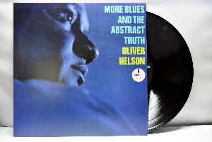 Oliver Nelson [올리버 낼슨] – More Blues And The Abstract Truth - 중고 수입 오리지널 아날로그 LP